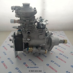 BOSCH Diesel VE4 Fuel Injection Pump 0 460 424 282 504063450 For Iveco Fiat 71KW Engine