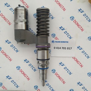 BOSCH UNIT INJECTOR 0 414 701 017，1440577 FOR SCANIA TRUCKS
