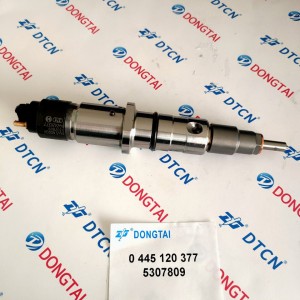 BOSCH Common Rail  Injector 0445120377