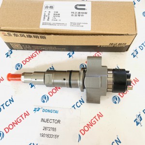 Cummins ISL Injectors  2872765 190163315Y