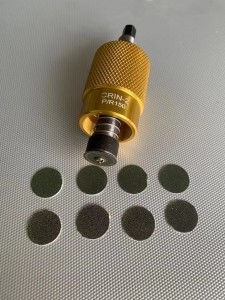 Cheap PriceList for Mud Pump Spare Parts Valves -
 NO.014(6)VALVE ASSEMBLY SEAT GRINDING TOOLS FOR BOSCH CRIN2 120  SERIES INJECTOR – Dongtai