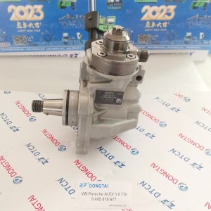 0445 010 677 Fuel pump assy for VW Porsche AUDI 3.0 TDI