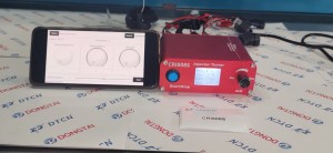 CRI808S Common rail Injector tester