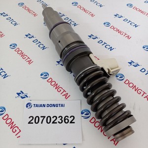 VOLVO Electronic Unit Injector BEBE4D33001, 20702362 for MD11 Engine