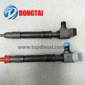 23670-0E020 295700-0560 for TOYOTA 2GD-FTV 2.4L