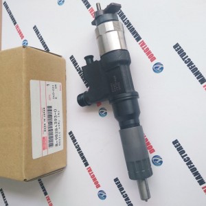 Denso original common rail injector 8-98284393-0/195000-0660/195000-0641/095000-8900/095000-8901