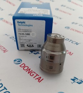 NO.511(1-1)  Control valve 7135-588
