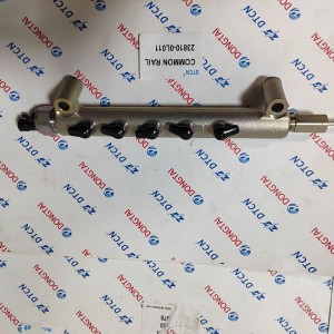 Common Rail 23810-0L011 For TOYOTA 1KD ,2KD