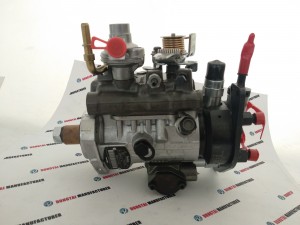 Original Delphi DP310 Pump 9521A020H for E320D2 Excavator