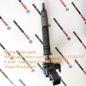 DENSO Common Rail Injector 23670-11030 For Toyota Hilux (Original),(Renew)