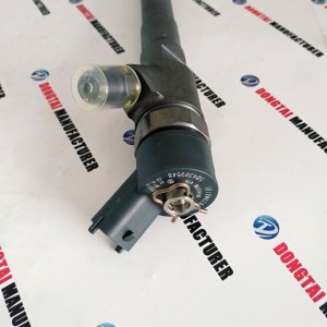 ORIGINAL  Common Rail Injector  0445110418 0445110520 504389548 5801483286 For  IVECO FIAT CITROEN PEUGEOT