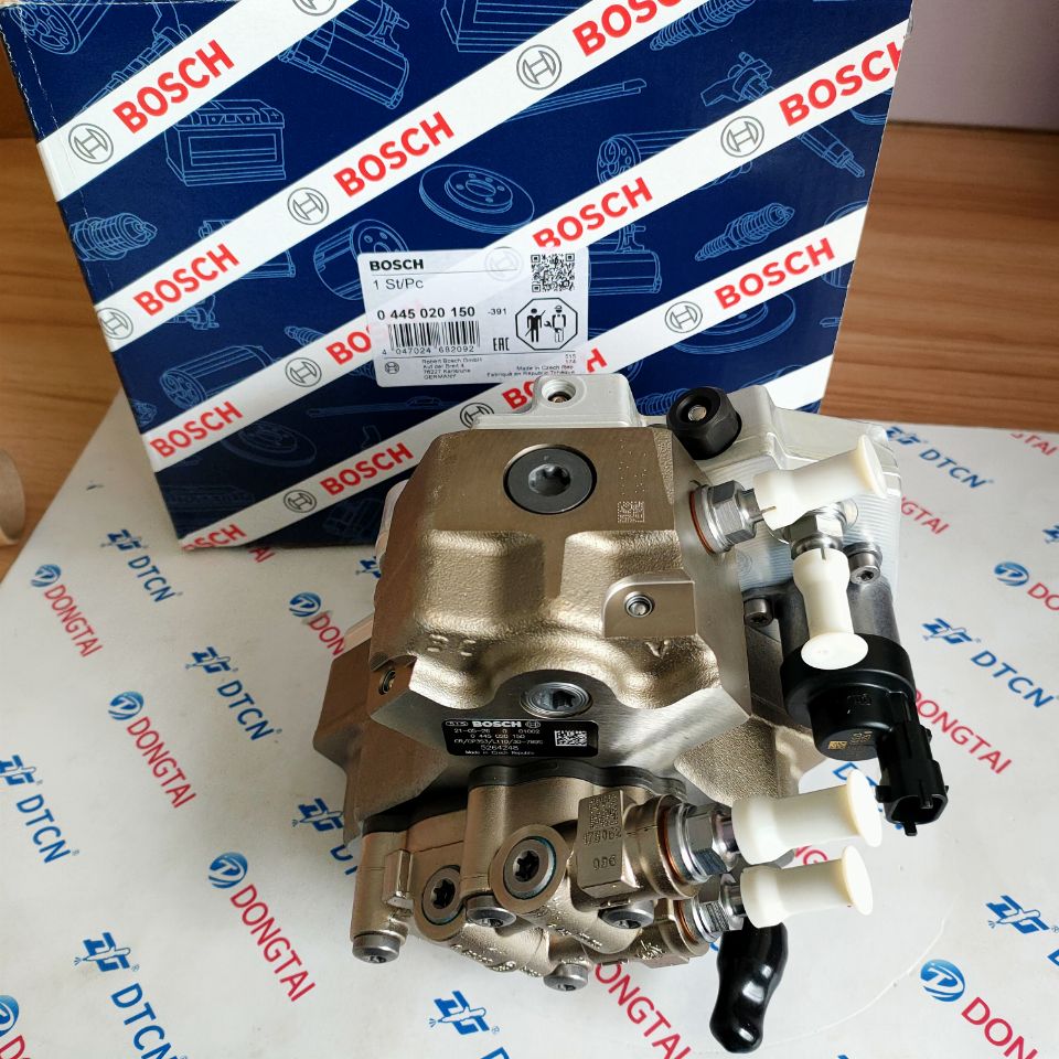 Special Design for Diesel Fuel Injection Pump - Bosch Common Rail Pump 0445020150, 5264248  CUMMINS ISF3.8 ,ORGINAL – Dongtai