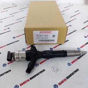 DENSO Common Rail Injector 23670-0L010 095000-7761 095000-5930 23670-30300 23670-39276 095000-7750 for TOYOTA