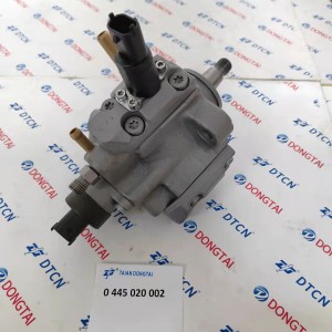 Bosch Common Rail Pump 0 445 020 002 For  FIAT 99483254, IVECO 99483254 Renew