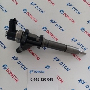 BOSCH Common Rail  Injector 0445120048 For MITSUBISHI