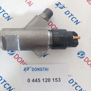 BOSCH Common Rail Injector 0 445 120 153 for Kamaz