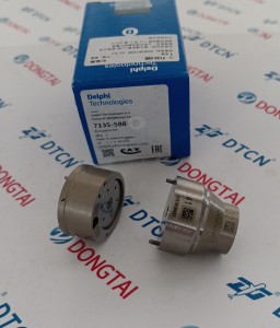 No,511(1) Original Control valve 7135-588