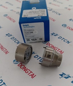 NO.511(1-1)  Control valve 7135-588