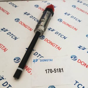 Pencil Fuel Injector Nozzle 170-5181 For Caterpillar 3306