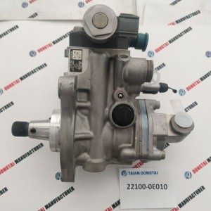 DENSO HP5 Pump 22100-0E010 For Toyota 1GD 2GD Engine 299000-0041