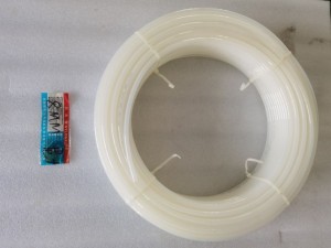 NO.1014 High Pressure Nylon Tube (Burst Pressure 55kg)10m PA6 Ø6MM  PA8 Ø8MM