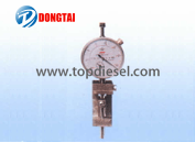 Special Design for Portable Fuel Injector Flow Tool - NO.906 Pre-Travel Gauge – Dongtai