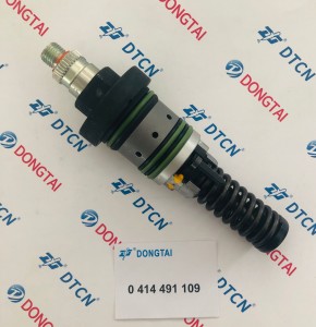 Bosch unit pump 0 414 491 109 for Deutz 02112405 PFM1P100S1009