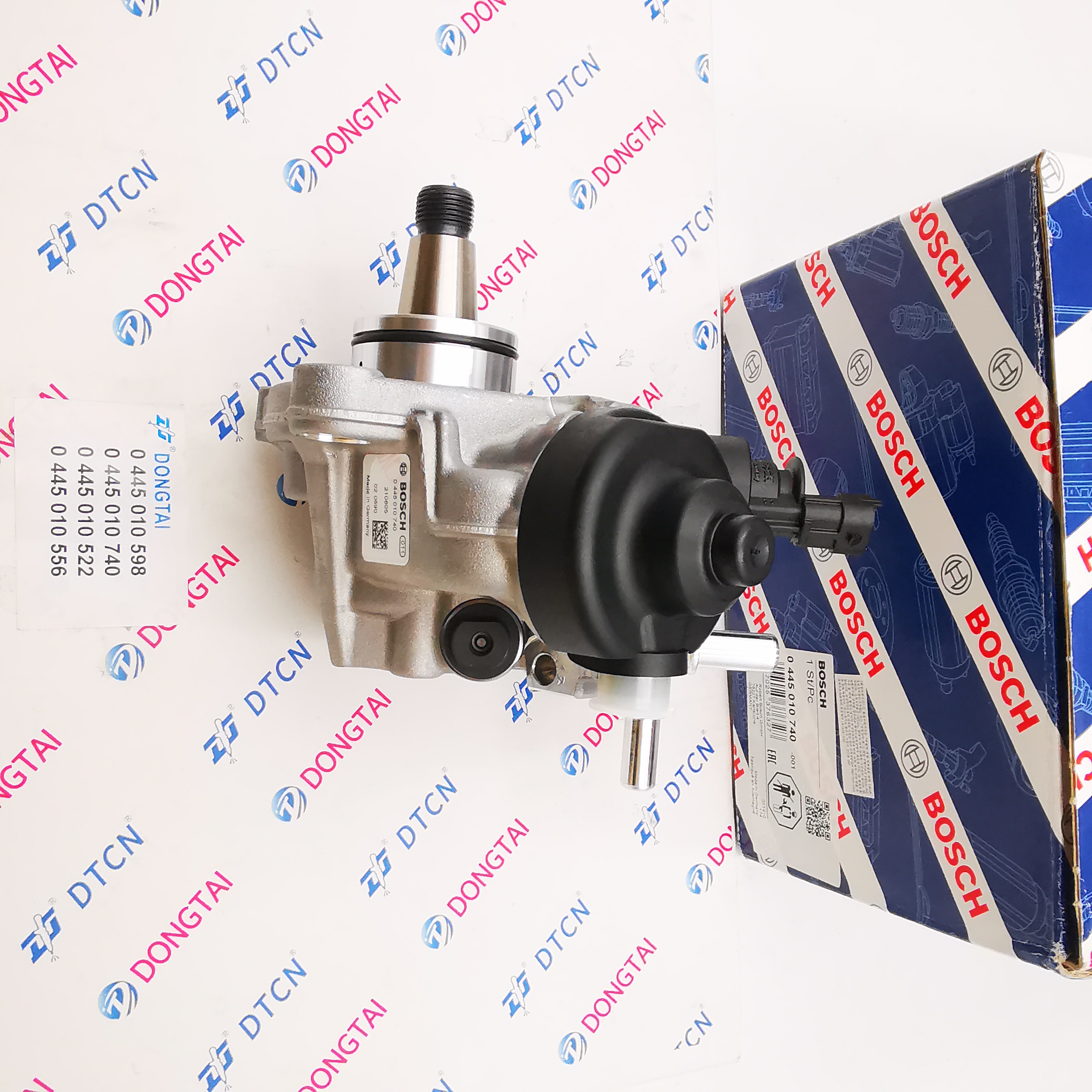 Hot-selling Bosch Eps205 Common Rail Injector Tester -  Hyundai/Kia Original New Diesel Fuel Pump 0445010522 0445010556 0445010597 0445010598 0445010740 0445010741 0986437444 – Dongtai