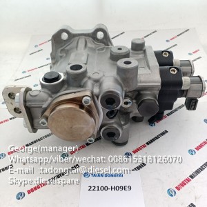 DENSO HP6 Common Rail Pump 22100-H09E9 (Original)