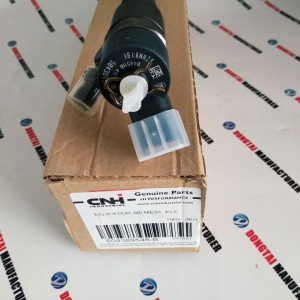 Common Rail Injector 0445110418 0445110520 504389548 5801483286 For IVECO, FIAT, CITROEN, PEUGEOT