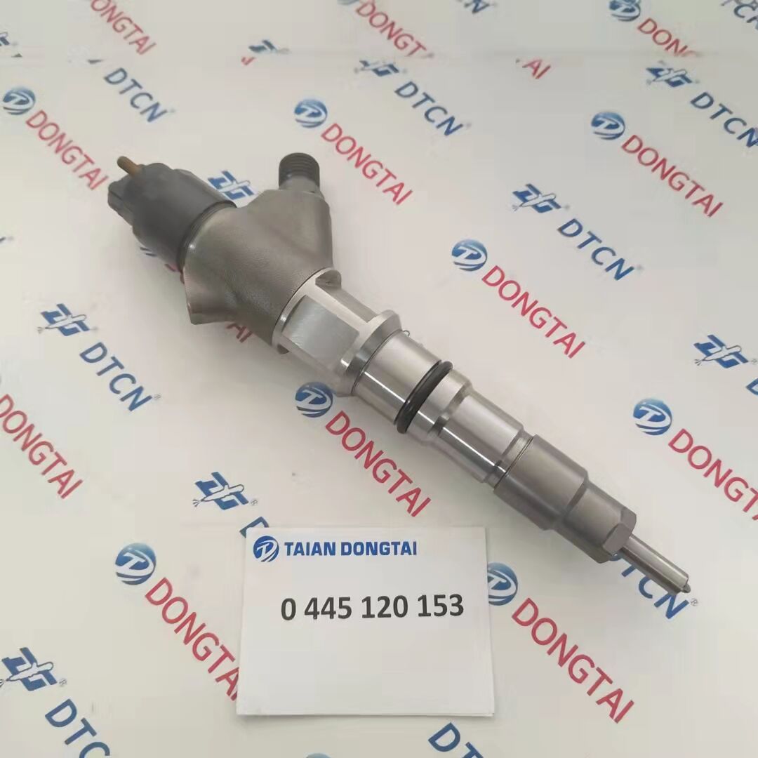 Factory made hot-sale 8500 Servies - Common Rail Injector 0445120153 ,0 445 120 153 for Kamaz – Dongtai