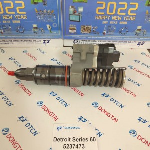 Detroit Diesel Series60 Injector 5237473