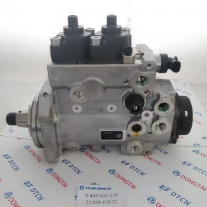 Bosch CP5 High Pressure Common Rail Pump 0 445 020 135, 22100-E0522