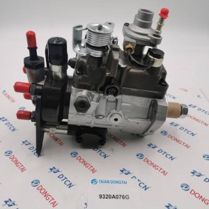 Delphi Fuel Pump DP210 9320A076G For Perkins Engine 9320A076G 4Cylinder