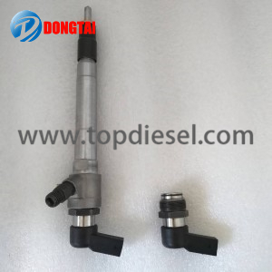Chinese wholesale Cummins Isg Residual Air Gap Adjustment Shims -
 NO,592(1-2) Siemens Piezo Injector Solenoid B ORIGINAL – Dongtai