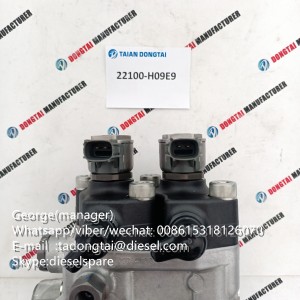 DENSO HP6 Common Rail Pump 22100-H09E9 (Original)