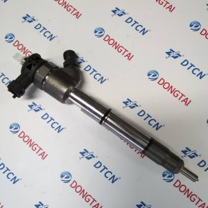 BOSCH original common rail injector 0 445 110 588/ 0 445 110 589 for HYUNDAI 33800-2A650