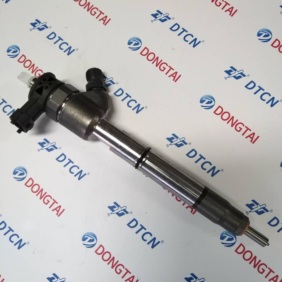Super Lowest Price Pq400 Double Spring Nozzle Tester - BOSCH original common rail injector 0 445 110 588， 0 445 110 589 for HYUNDAI 33800-2A650 – Dongtai