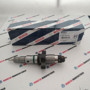Bosch Common Rail Injector 0 445 120 046 for CUMMINS Engines