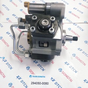 Common Rail Denso HP4  Pump 294050-0080 ,22730-1340 FOR J08E