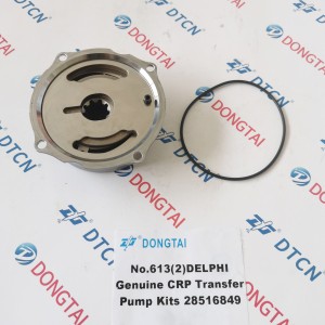 No,613(2) DELPHI Genuine CRP Transfer Pump Kits 28516849