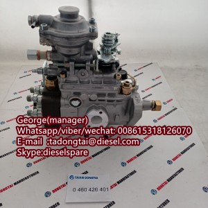 VE Diesel Injection Pump 0 460 426 401, 3960900 for Cummins 6BT5.9