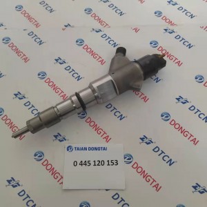 BOSCH Common Rail Injector 0445120153 ,0 445 120 153 for Kamaz