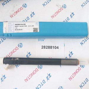 Delphi Diesel Injector 28288104 ,278 901 160 106 , 278901160106 , 2.2-TML-E5,Tata 2.2D fuel injector original and new