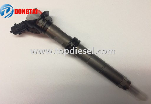 Factory Free sample Fuel Injection Rubber - 0445115018 BOSCH PIEZO INJECTOR  – Dongtai