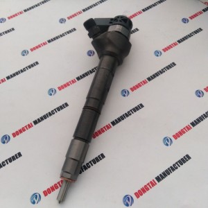 Bosch Common Rail Injector  0445110368=0445110369=0445110646=0445110647=03L 130 855 CX=0986435167 for Audi, Seat, Skoda, Volkswagen