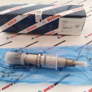 Bosch Common Rail Injector 0 445 120 346 For Iveco ,Eurocargo, New Holland