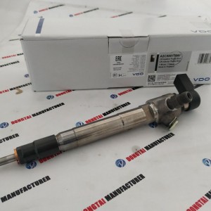 ORIGINAL SIEMENS VDO Common Rail Injector A2C59517051  BK2Q-9K546-AG for Citroen, Ford, Land Rover, Peugeot