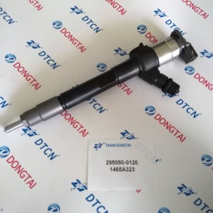 Denso common rail injector 295050-0120 1465A363 for Mistubishi engine