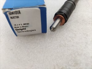 Delphi CR Fuel injector LJBB04101A
